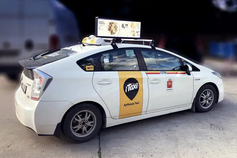 4 taxi