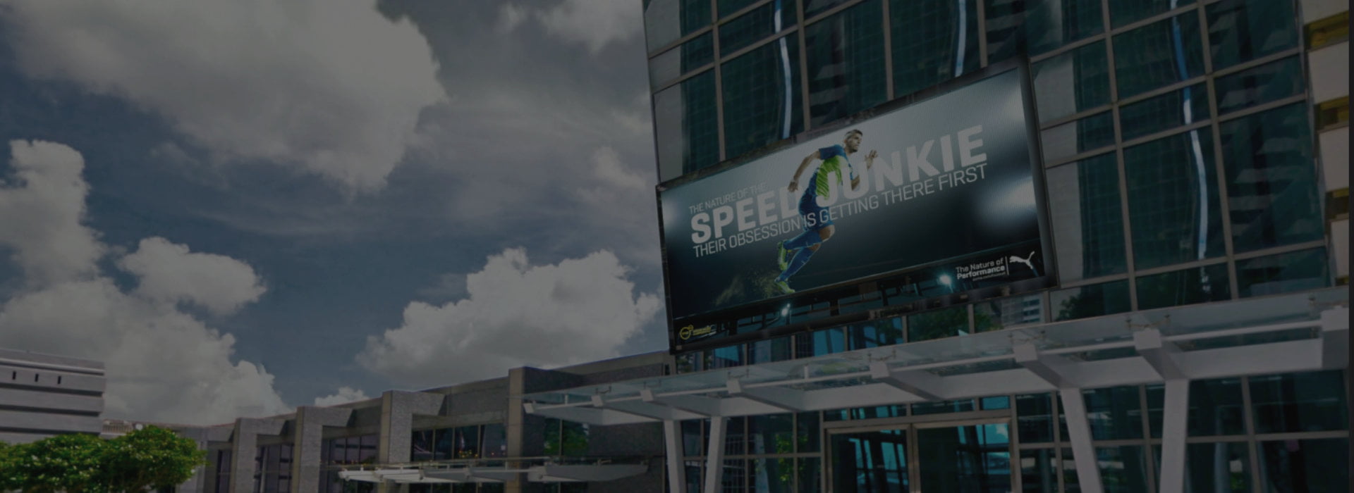 outdoor led screen
