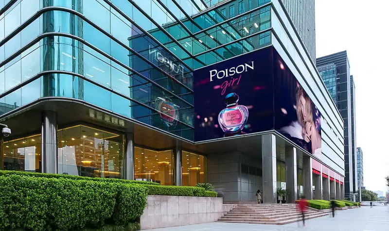 outdoor screen