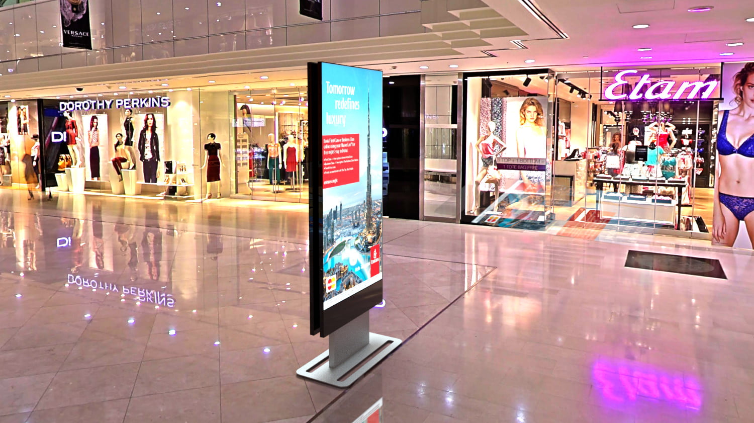 Nexus Totem XL mall 3