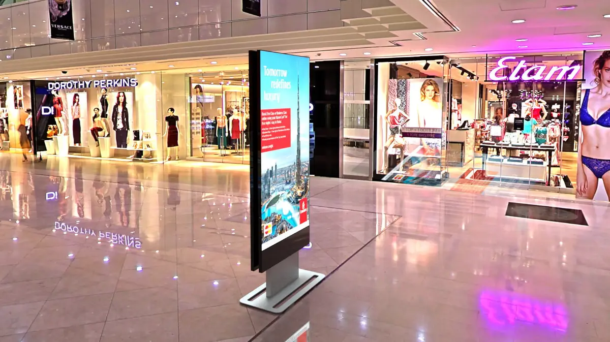 Nexus Totem XL mall 3