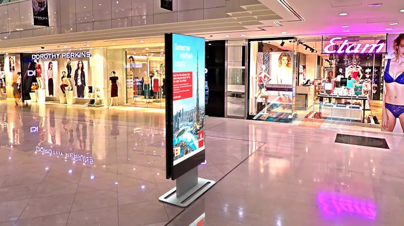 Nexus Totem XL mall 3