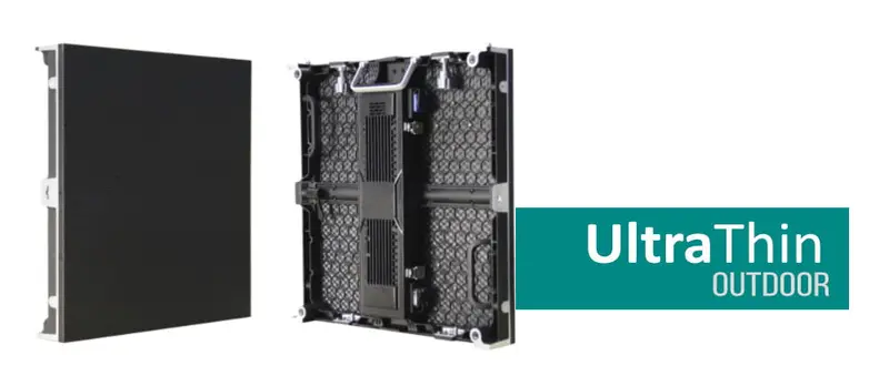 outdoor ultrathin