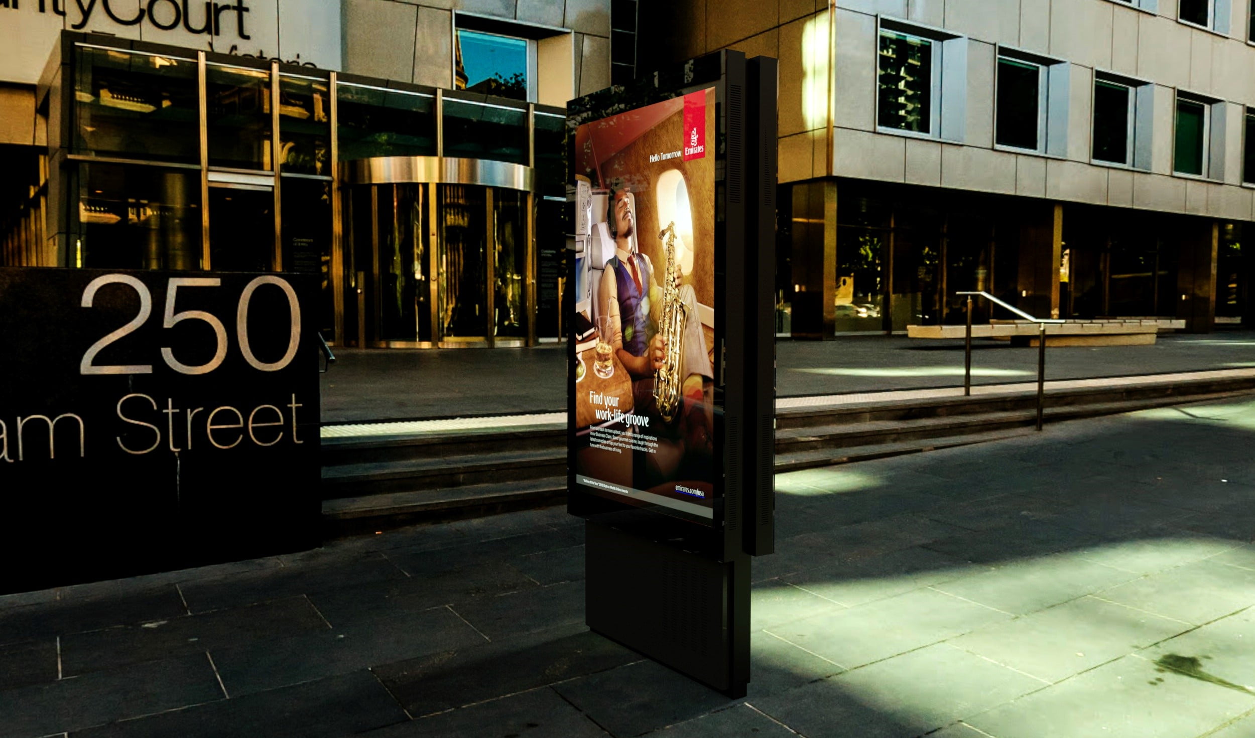 inexLED CityLight c4