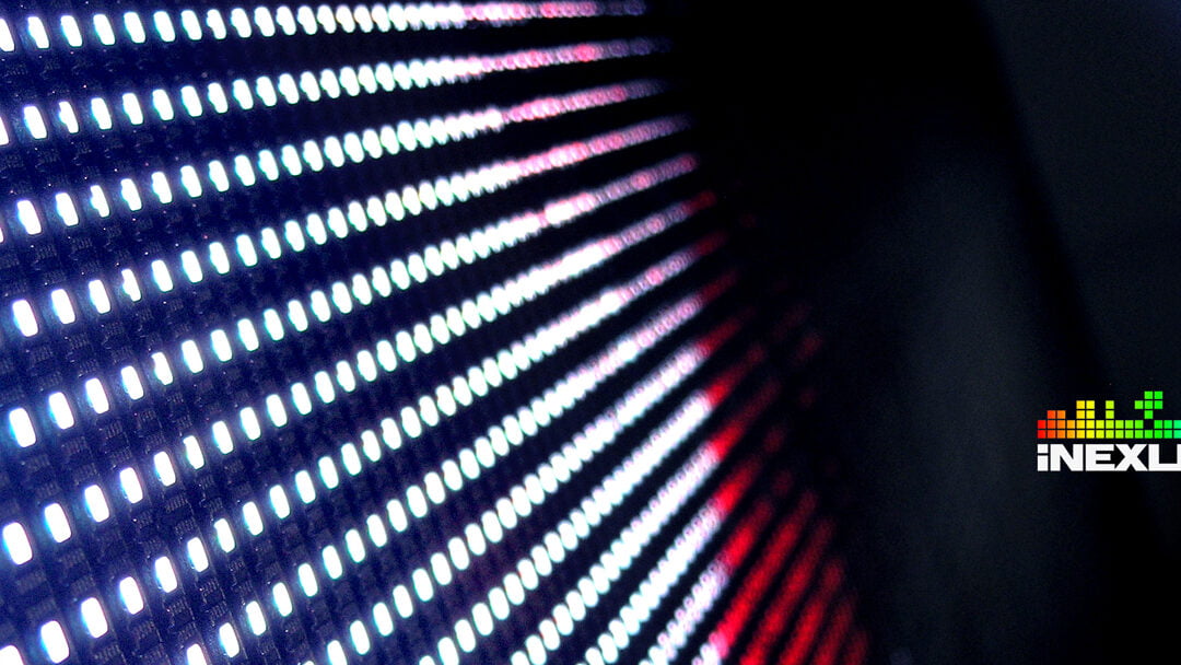 Ok! I choose a LED display. How to choose a pixel size?