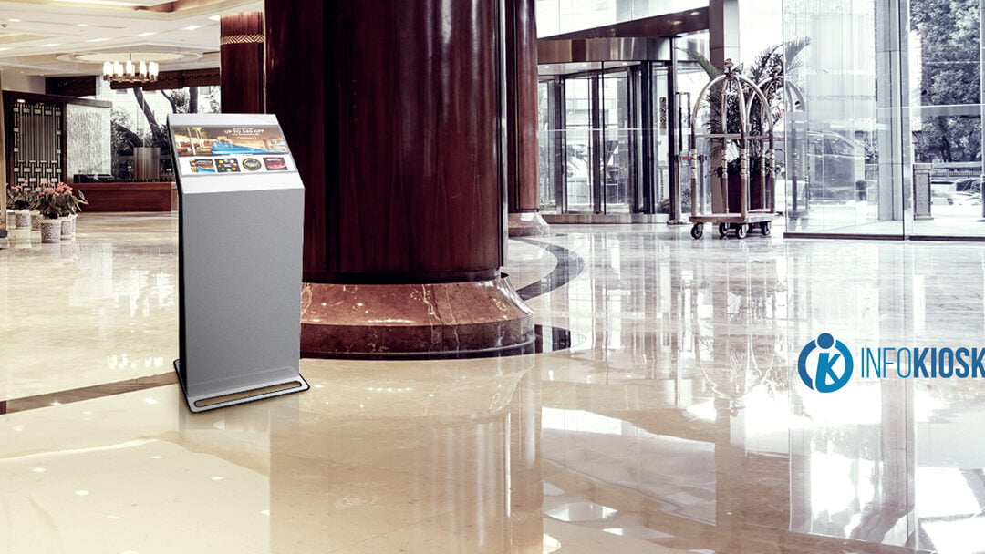 Workflows in your company that can be streamlined with infokiosks