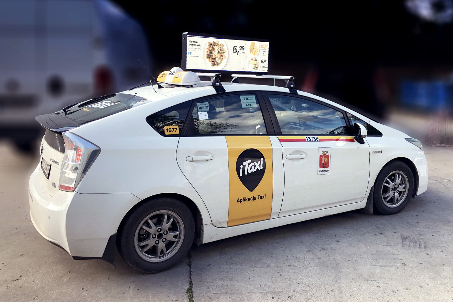 4 taxi